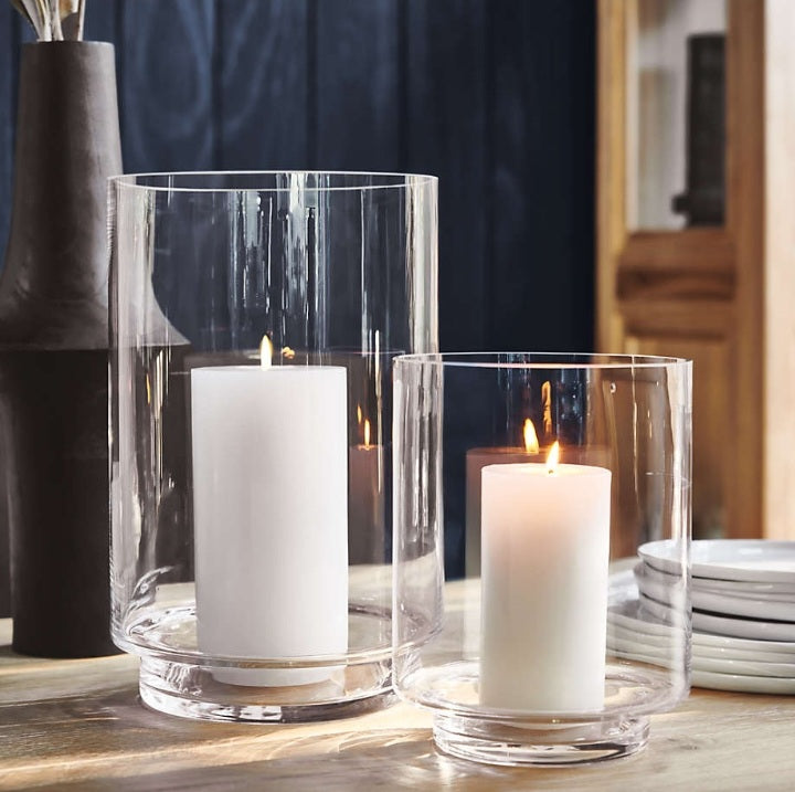 Fanales, porta velas de vidrio – Ambienta&Co