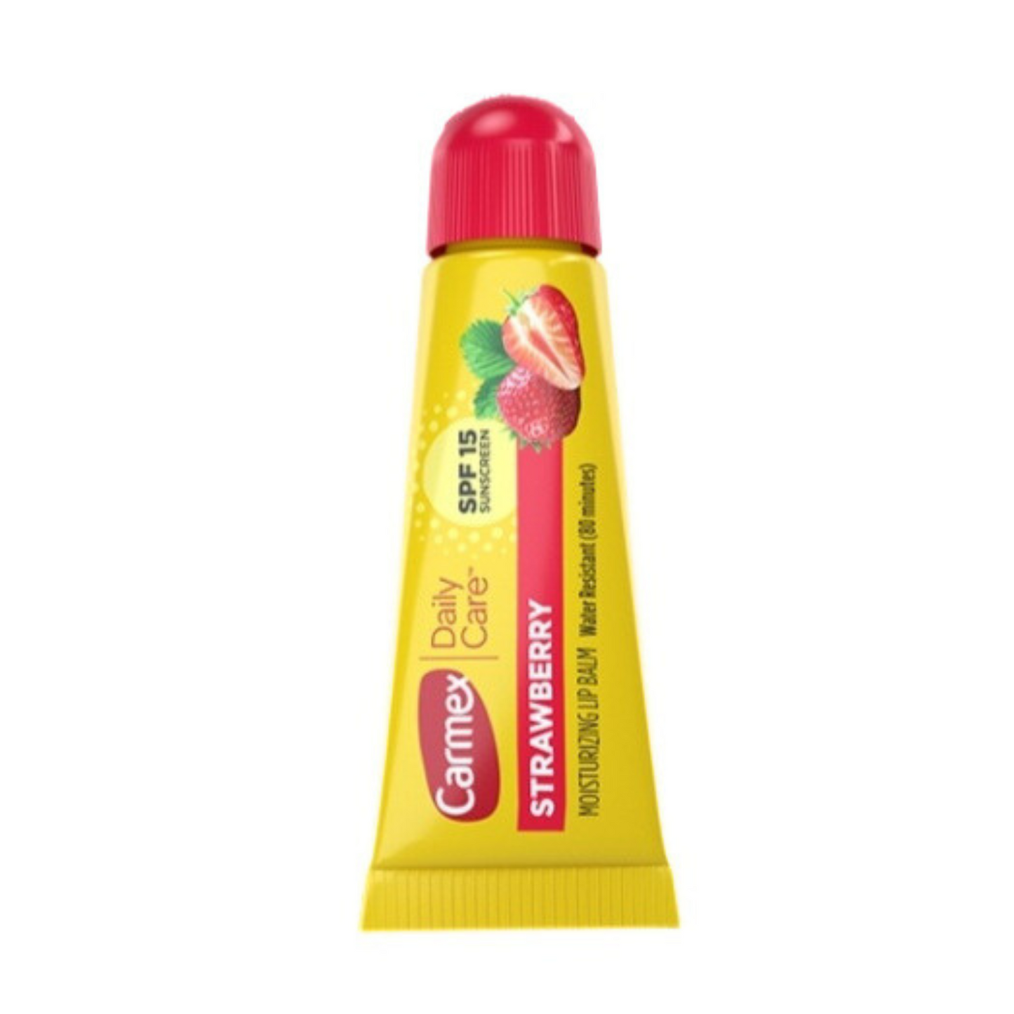 Carmex, bálsamo labial sabor strawberry, formato tubo