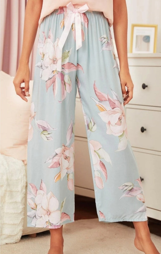 Pantalón de pijama de viscosa