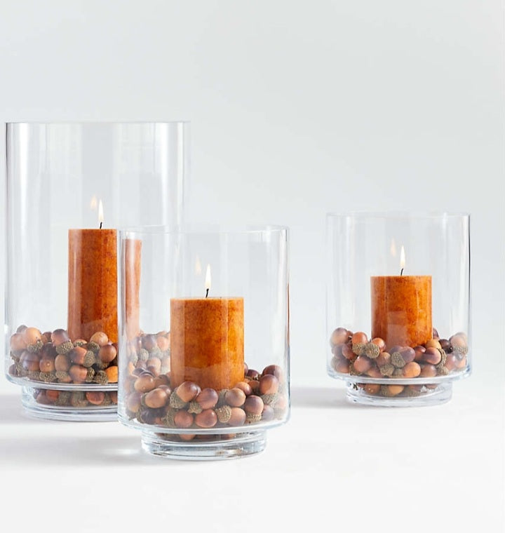 velas de vidrio – Ambienta&Co