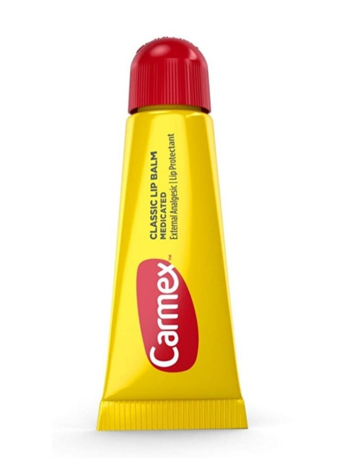 Pack Carmex, bálsamo labial original, formato tubo