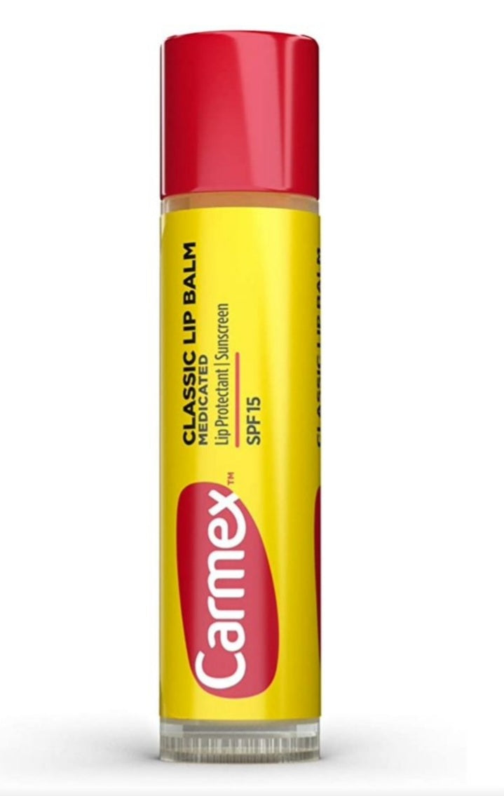 Pack Carmex, bálsamo labial origina, formato stick