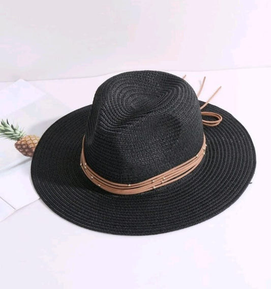 Sombrero de paja