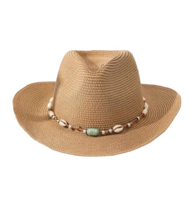 Sombrero de paja